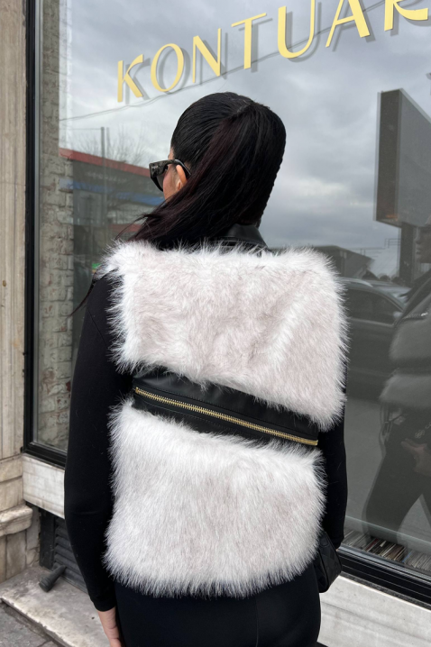 Vestă ZORENDA BLACK, Culoare: negru, IVET.RO - Reduceri de până la -80%