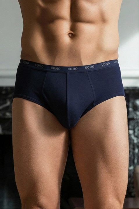 Slip bărbați JIMZO NAVY, Culoare: bleumarin, IVET.RO - Reduceri de până la -80%