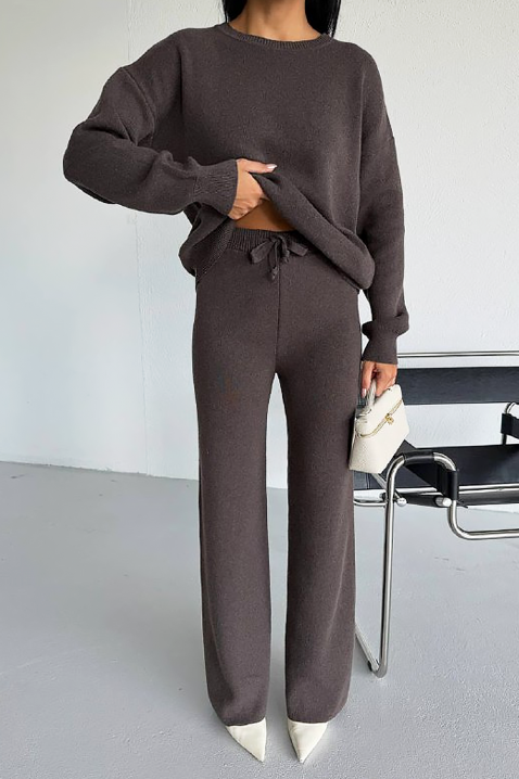 Set FOLDENZA MOCHA, Culoare: mocca, IVET.RO - Reduceri de până la -80%