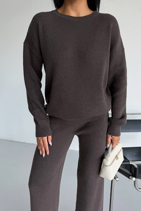 Set FOLDENZA MOCHA, Culoare: mocca, IVET.RO - Reduceri de până la -80%