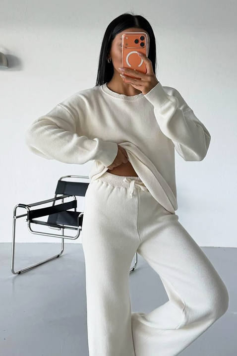 Set FOLDENZA ECRU, Culoare: ecru, IVET.RO - Reduceri de până la -80%