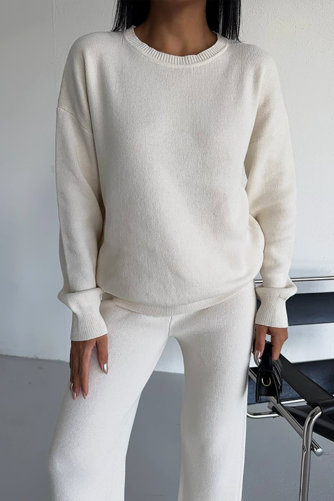 Set FOLDENZA ECRU, Culoare: ecru, IVET.RO - Reduceri de până la -80%