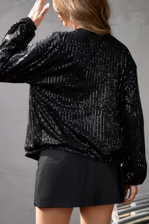 Geacă BAREONA, Culoare: negru, IVET.RO - Reduceri de până la -80%