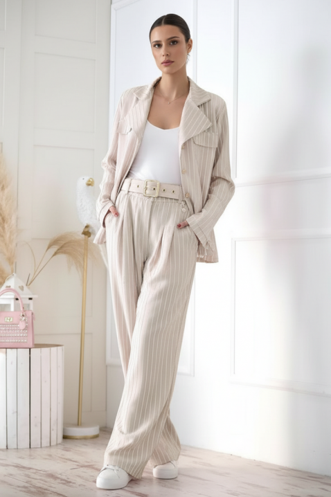 Set ASENSORA ECRU, Culoare: ecru, IVET.RO - Reduceri de până la -80%