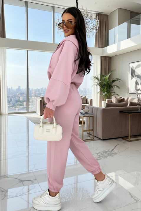 Set TREVOSA PINK, Culoare: roz, IVET.RO - Reduceri de până la -80%