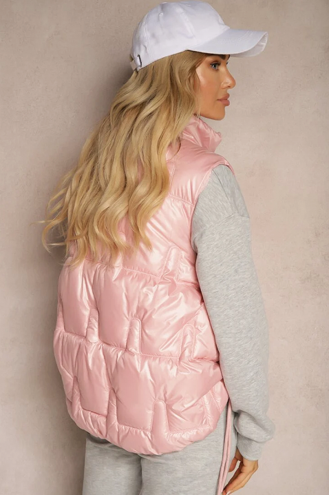 Vestă HOLVENZA PUDRA, Culoare: pudră, IVET.RO - Reduceri de până la -80%