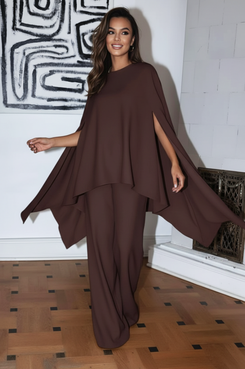 Set FESTOLDA BROWN, Culoare: maro, IVET.RO - Reduceri de până la -80%