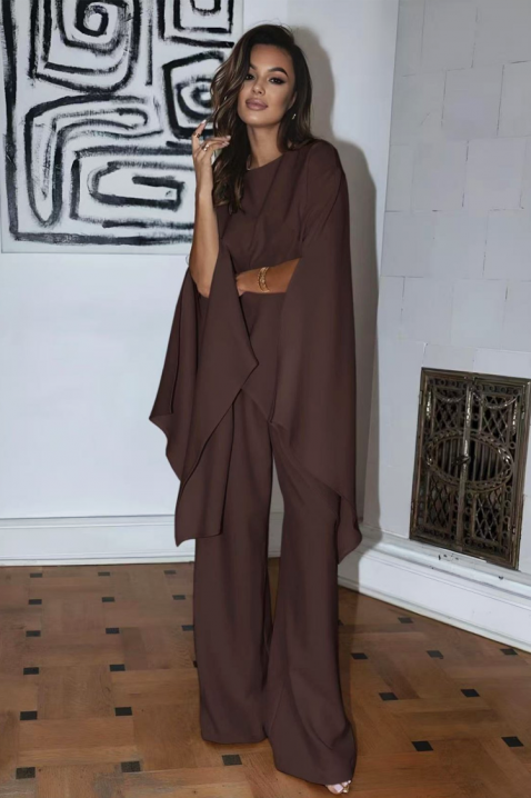 Set FESTOLDA BROWN, Culoare: maro, IVET.RO - Reduceri de până la -80%