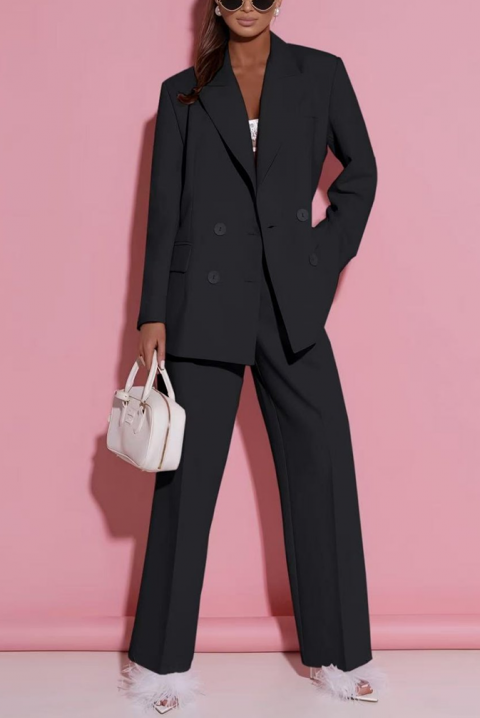 Set DROVELZA BLACK, Culoare: negru, IVET.RO - Reduceri de până la -80%