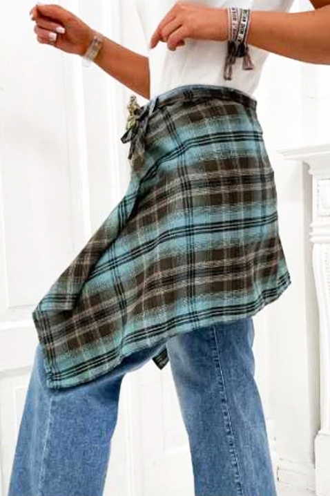 Blugi SCARDELZA SKY, Culoare: albastru deschis, IVET.RO - Reduceri de până la -80%