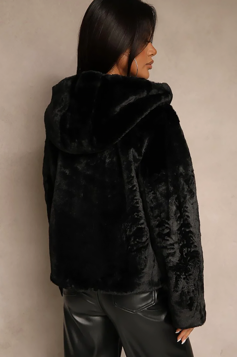 Geacă FLONDERZA BLACK, Culoare: negru, IVET.RO - Reduceri de până la -80%