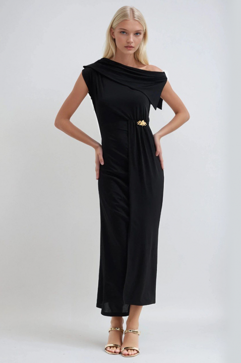 Rochie MINORELA BLACK, Culoare: negru, IVET.RO - Reduceri de până la -80%