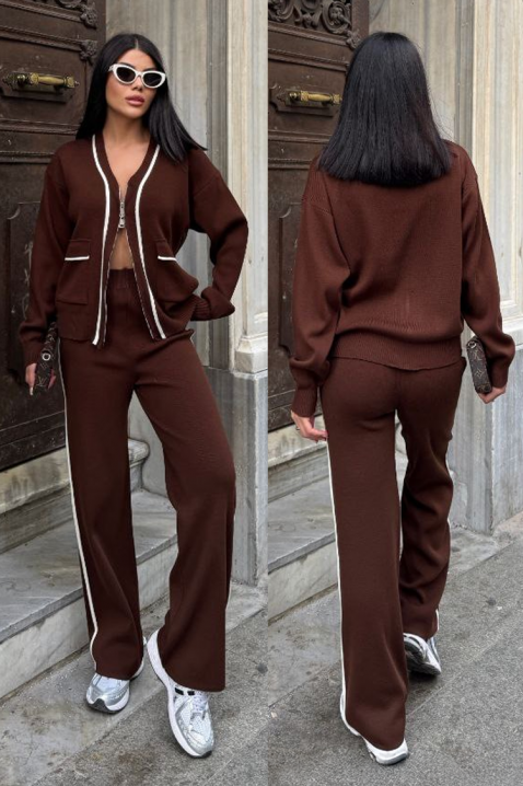 Set TROHELMA BROWN, Culoare: maro, IVET.RO - Reduceri de până la -80%