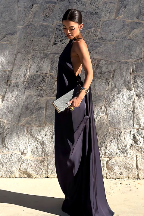 Rochie ALIANZA, Culoare: bleumarin, IVET.RO - Reduceri de până la -80%