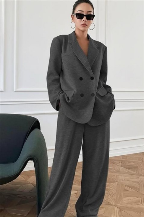 Set BENZOLA GRAFIT, Culoare: grafit, IVET.RO - Reduceri de până la -80%