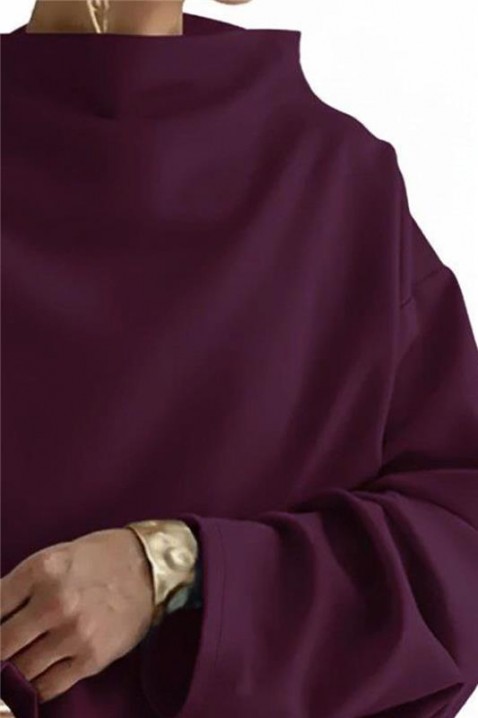 Bluză damă BACHORELA PURPLE, Culoare: lila, IVET.RO - Reduceri de până la -80%