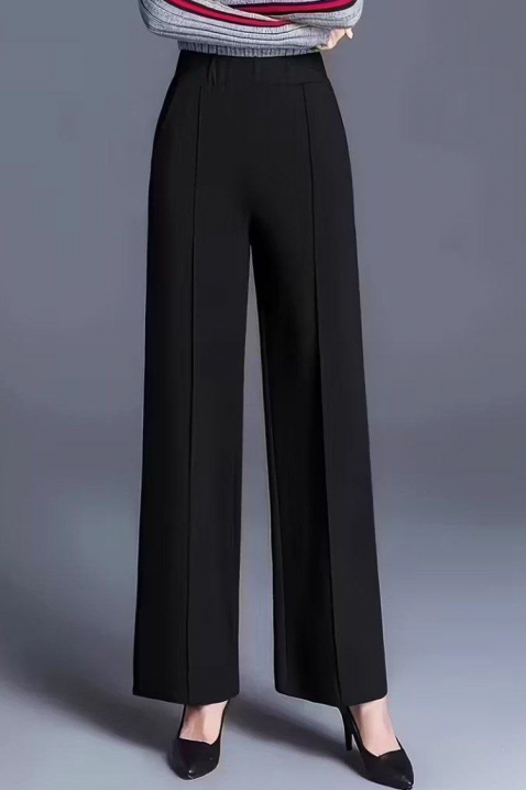 Pantaloni VIBRALZA, Culoare: negru, IVET.RO - Reduceri de până la -80%