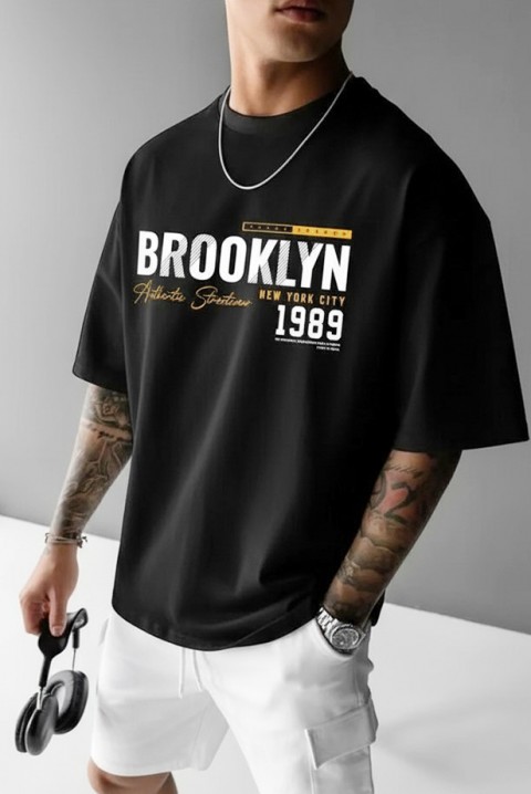 Tricou bărbați GOLDON, Culoare: negru, IVET.RO - Reduceri de până la -80%