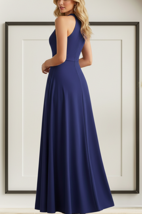 Rochie BELONKA BLUE, Culoare: bleumarin, IVET.RO - Reduceri de până la -80%