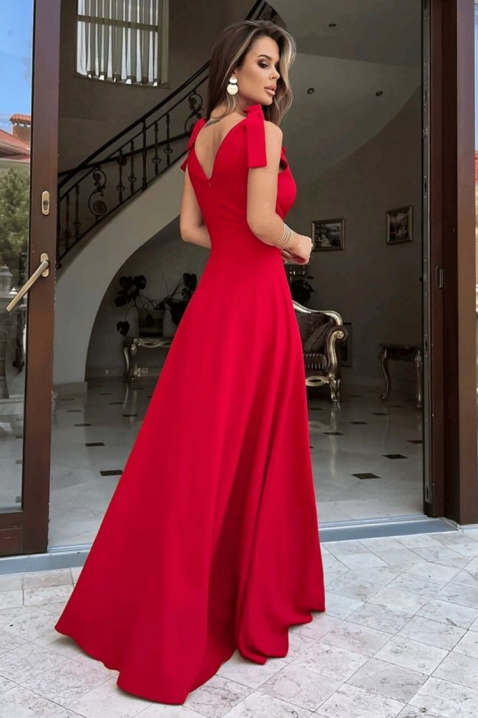 Rochie SOPELFA RED, Culoare: roșu, IVET.RO - Reduceri de până la -80%