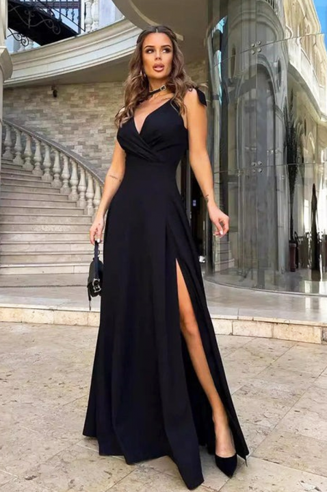 Rochie SOPELFA BLACK, Culoare: negru, IVET.RO - Reduceri de până la -80%