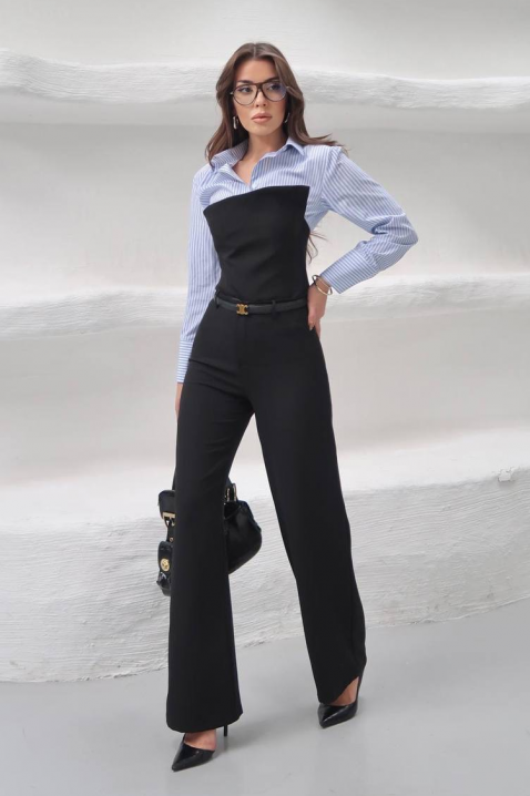 Set SEROLZA BLACK, Culoare: negru, IVET.RO - Reduceri de până la -80%