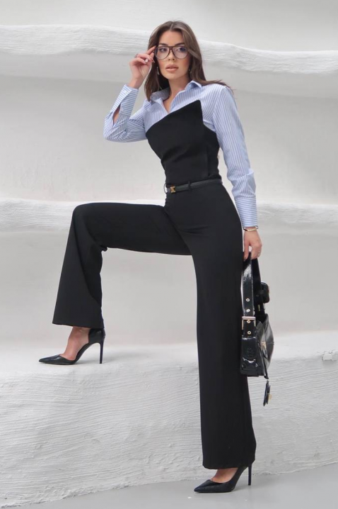 Set SEROLZA BLACK, Culoare: negru, IVET.RO - Reduceri de până la -80%