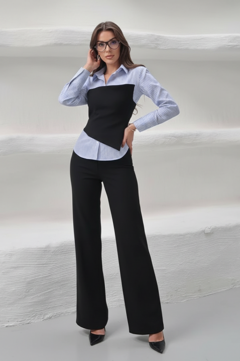 Set SEROLZA BLACK, Culoare: negru, IVET.RO - Reduceri de până la -80%