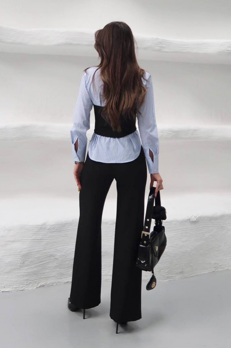 Set SEROLZA BLACK, Culoare: negru, IVET.RO - Reduceri de până la -80%