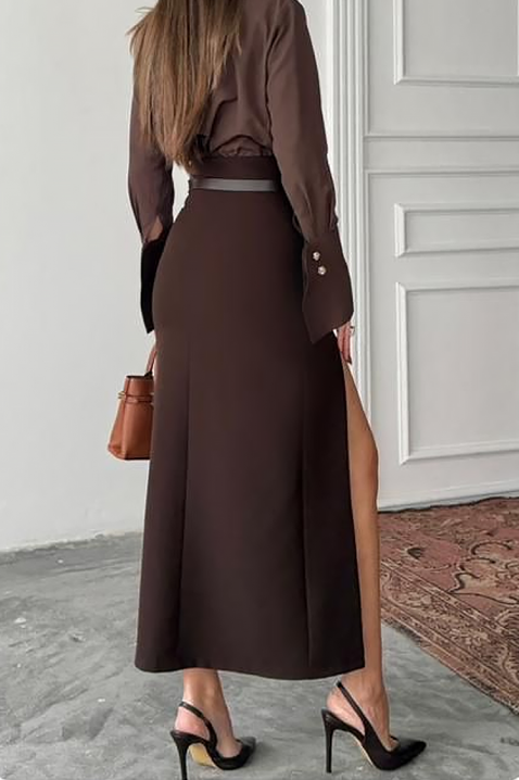 Set BORELNA BROWN, Culoare: maro, IVET.RO - Reduceri de până la -80%