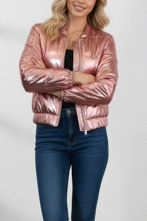 Geacă FULMERTA PINK, Culoare: roz, IVET.RO - Reduceri de până la -80%