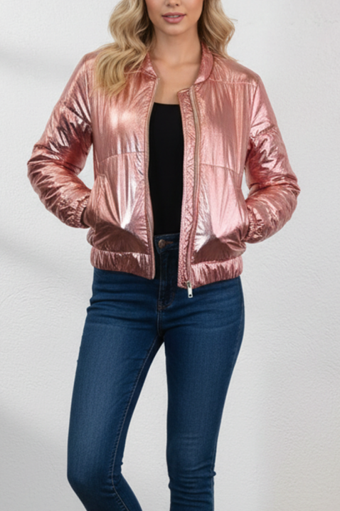 Geacă FULMERTA PINK, Culoare: roz, IVET.RO - Reduceri de până la -80%