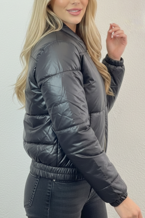 Geacă FULMERTA BLACK, Culoare: negru, IVET.RO - Reduceri de până la -80%