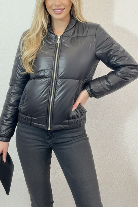 Geacă FULMERTA BLACK, Culoare: negru, IVET.RO - Reduceri de până la -80%