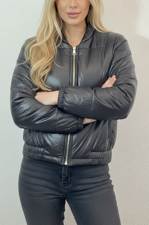 Geacă FULMERTA BLACK, Culoare: negru, IVET.RO - Reduceri de până la -80%