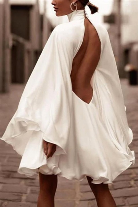 Rochie JRELONZA WHITE, Culoare: alb, IVET.RO - Reduceri de până la -80%