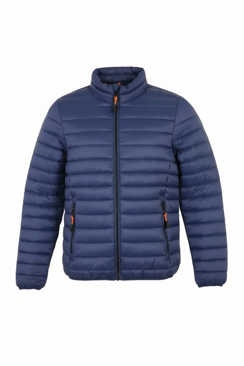 Geacă bărbați KOLOMBO NAVY, Culoare: bleumarin, IVET.RO - Reduceri de până la -80%