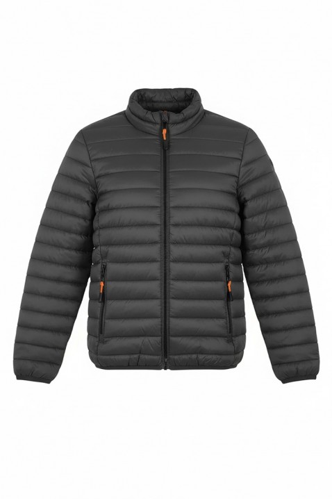 Geacă bărbați KOLOMBO BLACK, Culoare: negru, IVET.RO - Reduceri de până la -80%