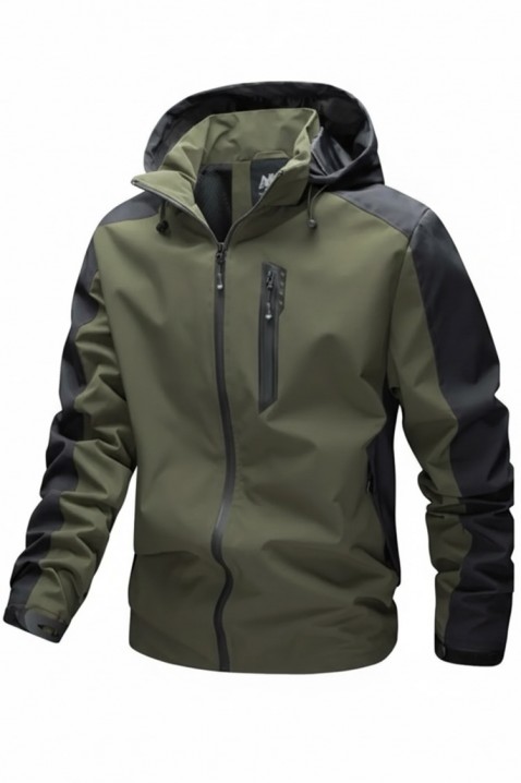 Geacă bărbați NIMONO KHAKI, Culoare: khaki, IVET.RO - Reduceri de până la -80%