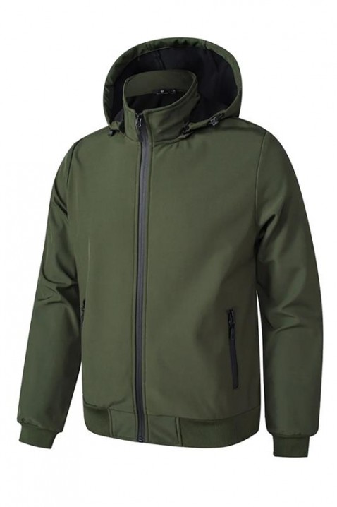 Geacă bărbați ROBIKO KHAKI, Culoare: khaki, IVET.RO - Reduceri de până la -80%