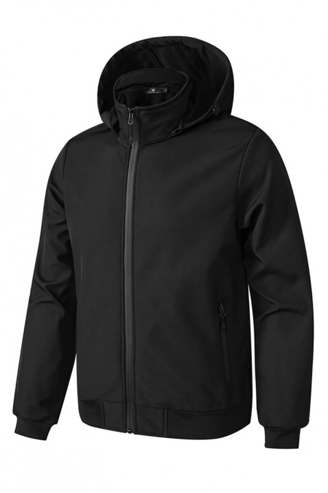 Geacă bărbați ROBIKO BLACK, Culoare: negru, IVET.RO - Reduceri de până la -80%