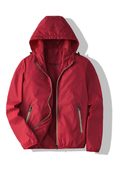 Geacă bărbați FAMBOR RED, Culoare: roșu, IVET.RO - Reduceri de până la -80%