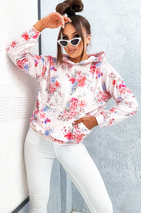 Hanorac CANVELDA PINK, Culoare: roz, IVET.RO - Reduceri de până la -80%