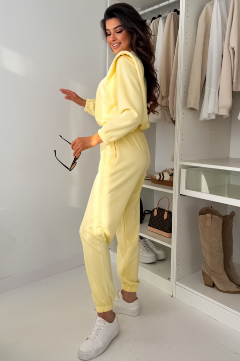 Set SPORZELDA YELLOW, Culoare: galben, IVET.RO - Reduceri de până la -80%