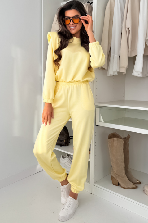 Set SPORZELDA YELLOW, Culoare: galben, IVET.RO - Reduceri de până la -80%