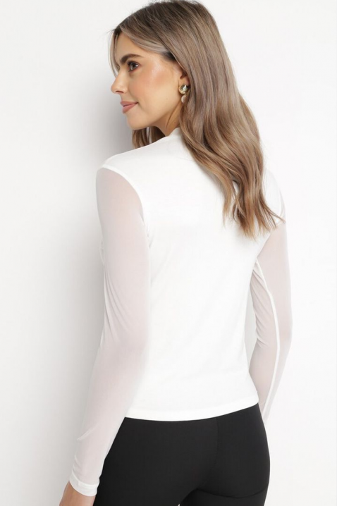 Body - bluză MARGONZA WHITE, Culoare: alb, IVET.RO - Reduceri de până la -80%