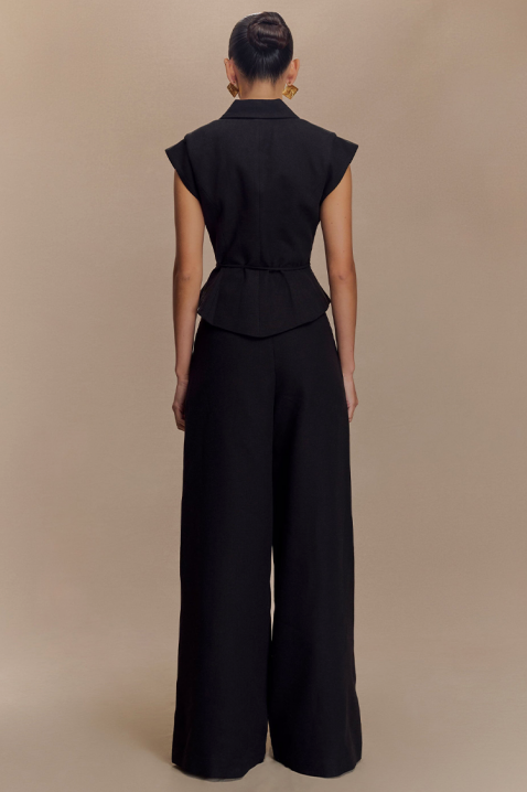 Vestă NARVELZA BLACK, Culoare: negru, IVET.RO - Reduceri de până la -80%