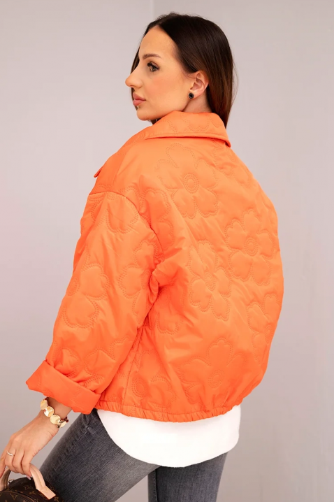 Geacă ORANZELA ORANGE, Culoare: portocaliu, IVET.RO - Reduceri de până la -80%