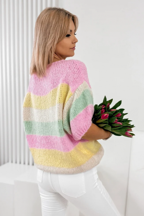 Pulover MENVOLZA YELLOW, Culoare: galben, IVET.RO - Reduceri de până la -80%