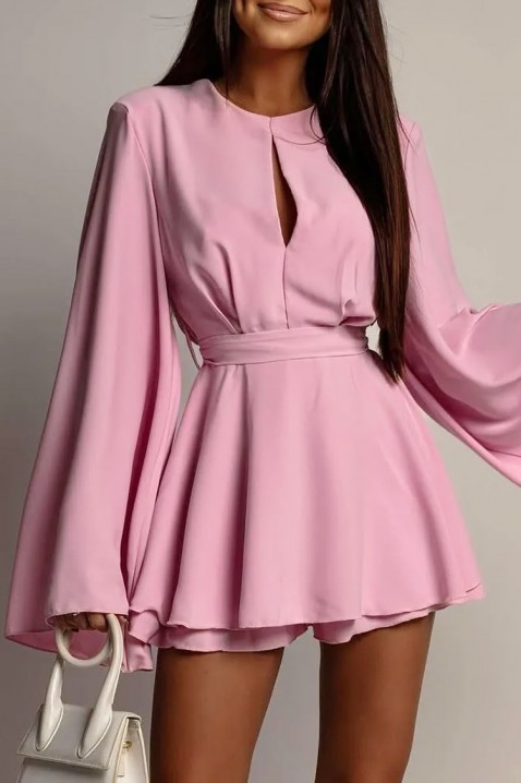 Salopetă GASMOLZA PUDRA, Culoare: pudră, IVET.RO - Reduceri de până la -80%